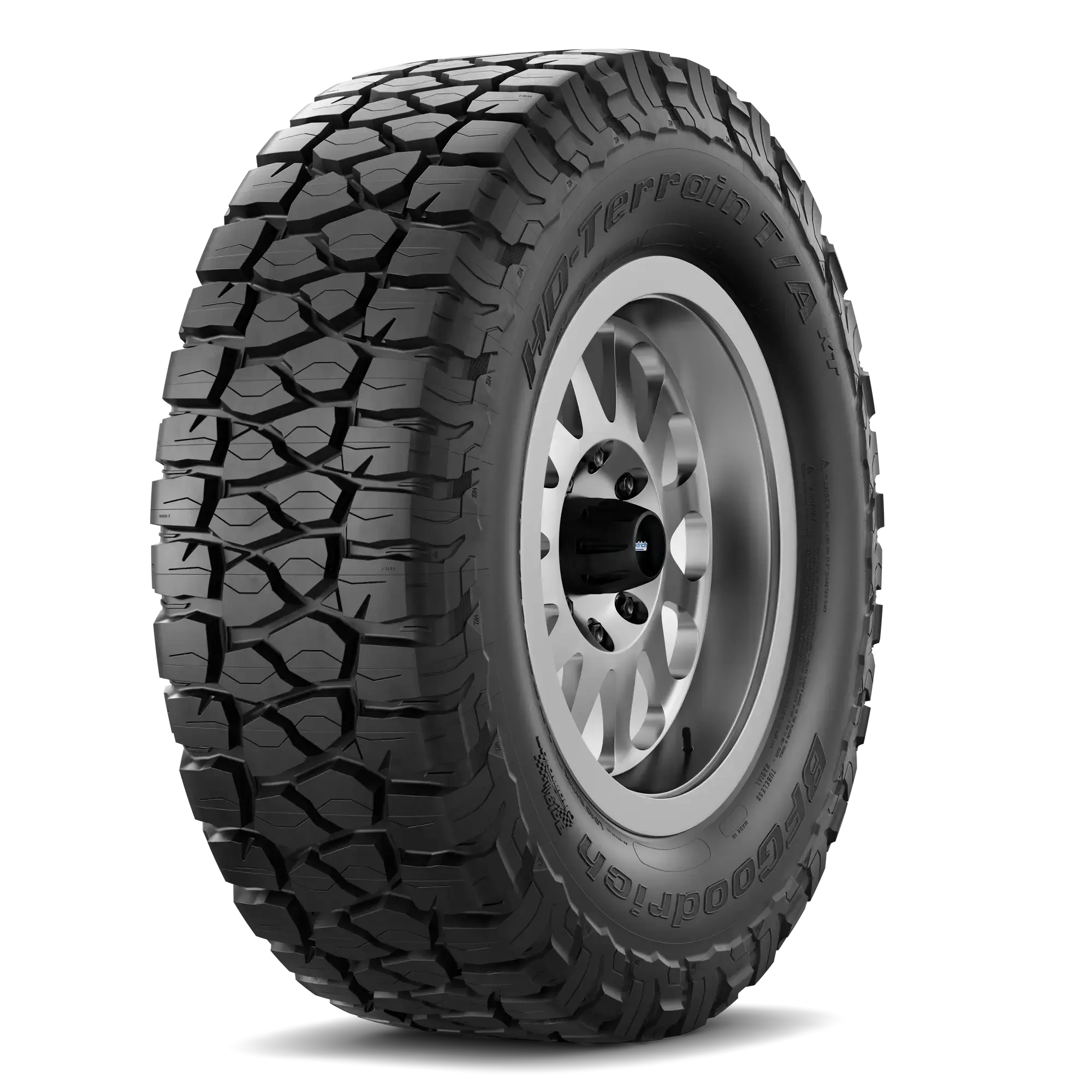 BFGoodrich HD Terrain TA KT