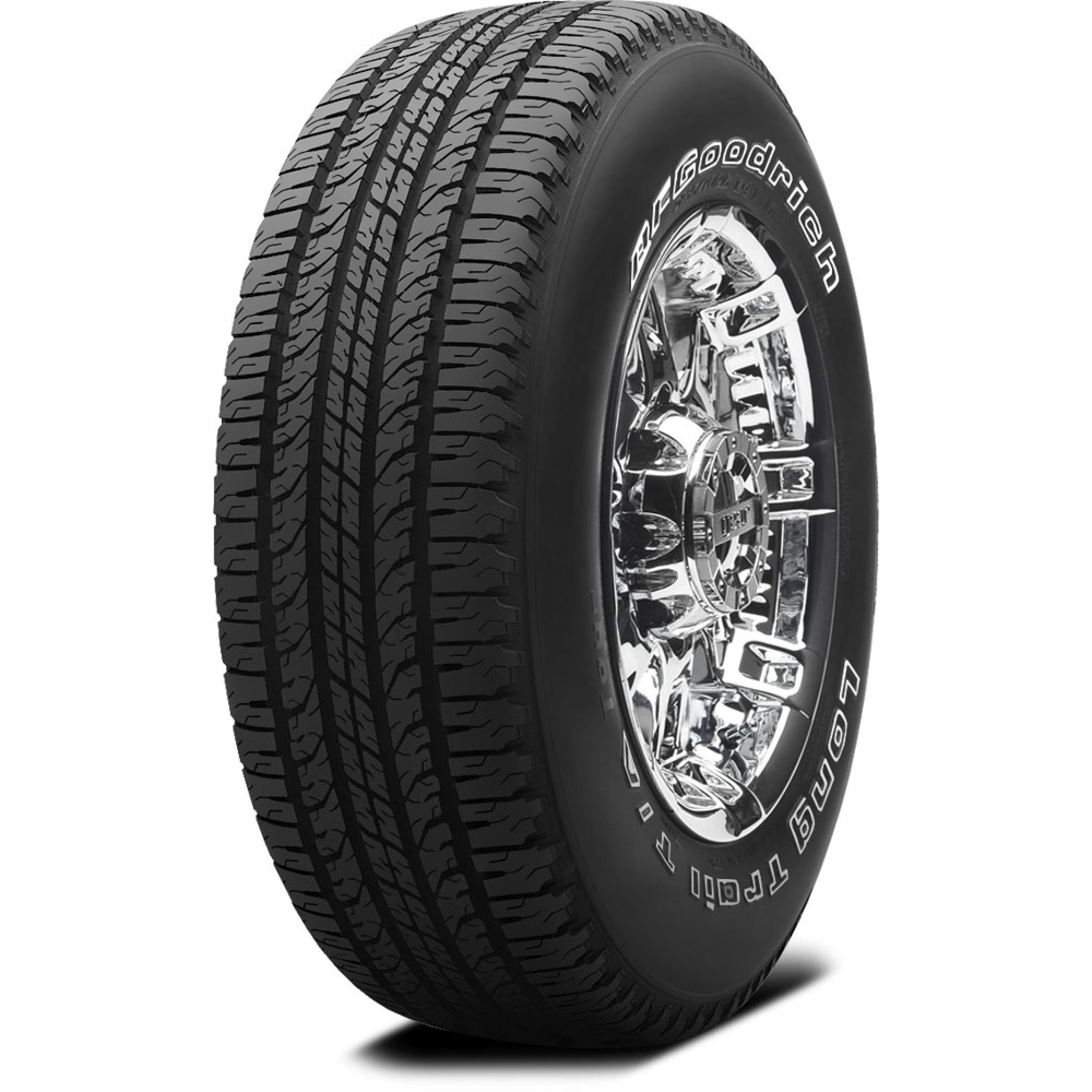 bfgoodrich Long Trail TA Tour