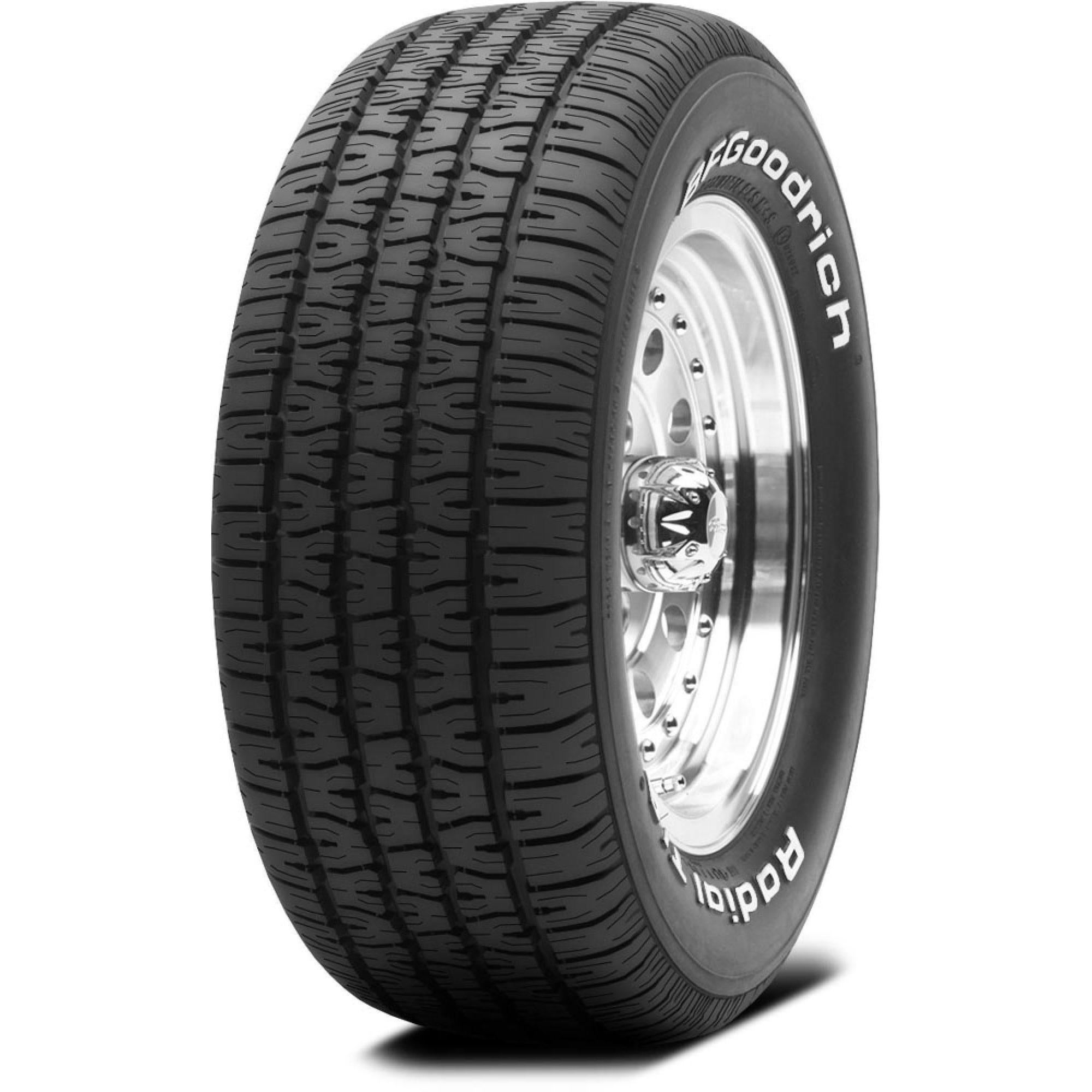 BFGoodrich Radial TA Spec