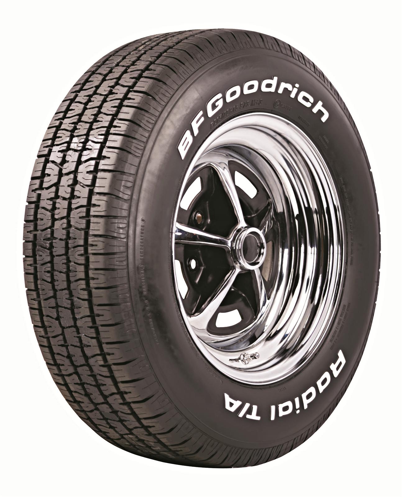 bfgoodrich Radial TA
