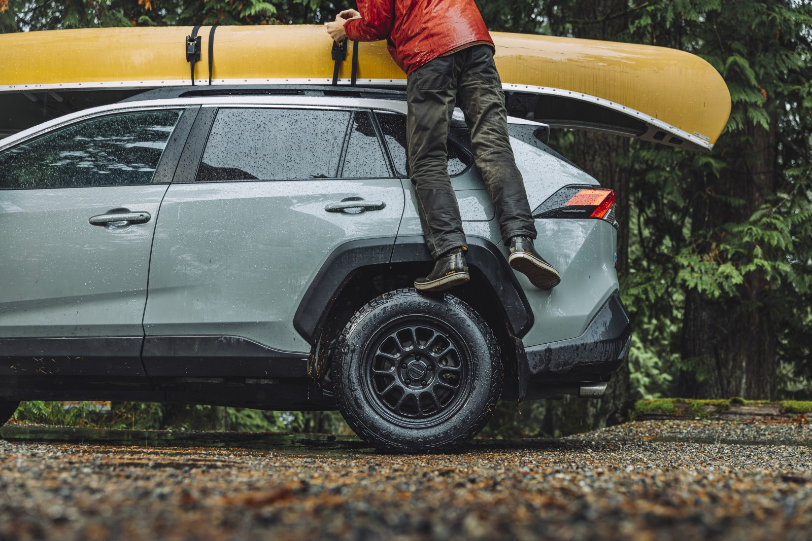 BFGoodrich Trail Terrain TA plus beauty