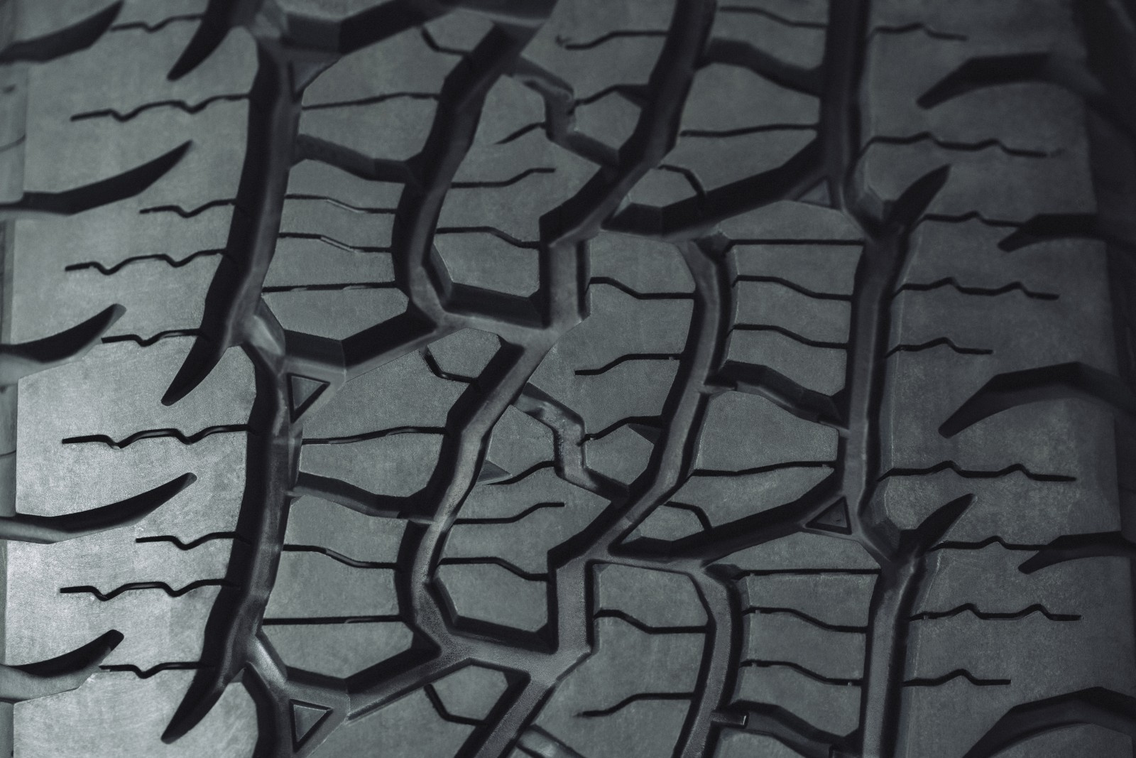 BFGoodrich Trail Terrain TA plus tread