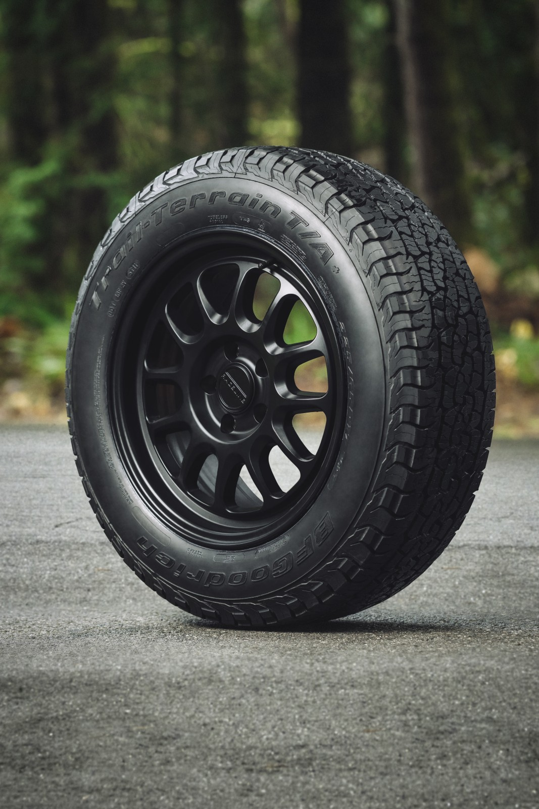 BFGoodrich Trail Terrain TA+