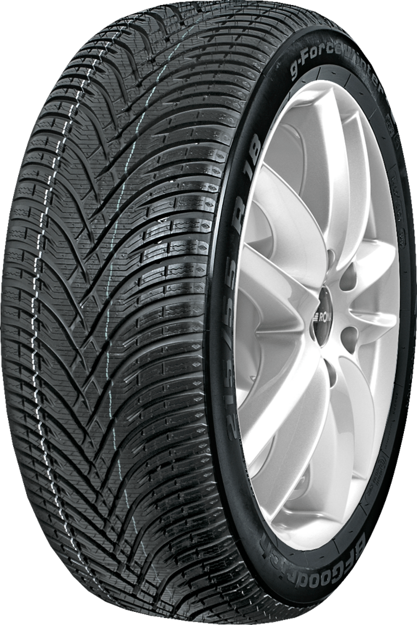 BFGoodrich g Force Winter 2 SUV
