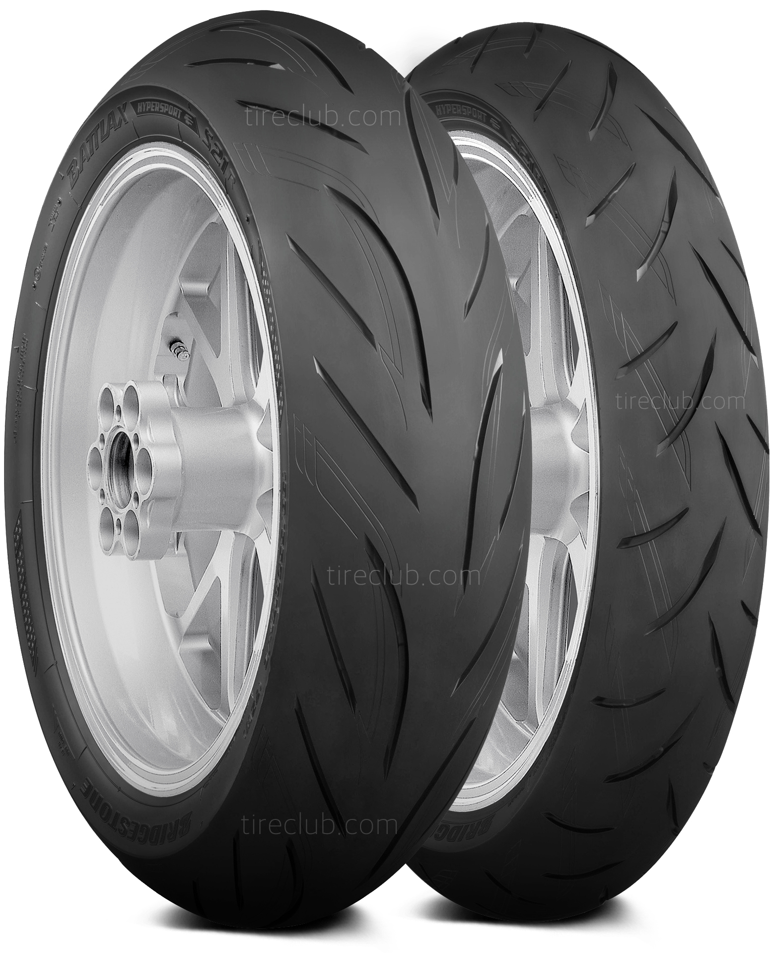 BRIDGESTONE Battlax Hypersport S21