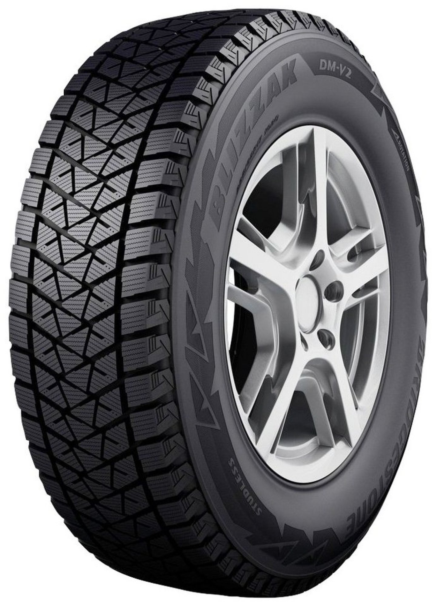 Bridgestone Blizzak DM V3