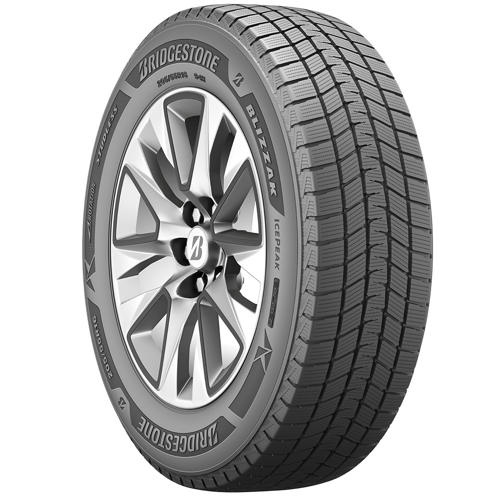 Bridgestone Blizzak IcePeak
