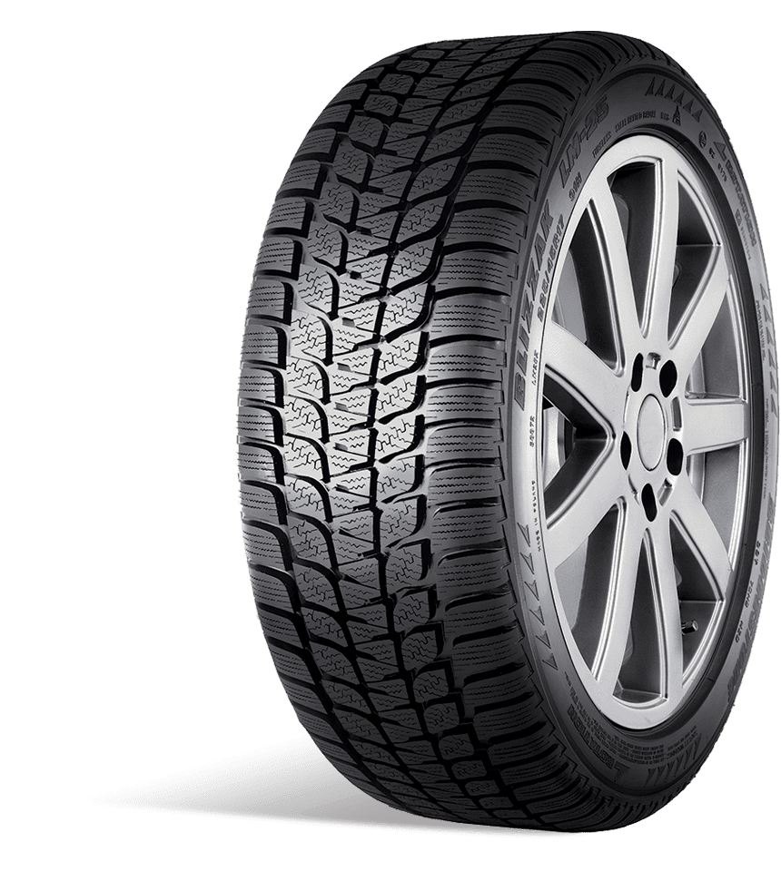 Bridgestone Blizzak LM25 RFT