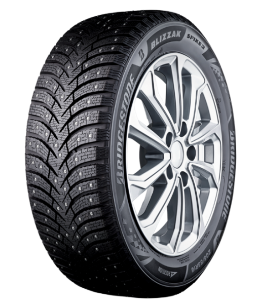 Bridgestone Blizzak Spike 3