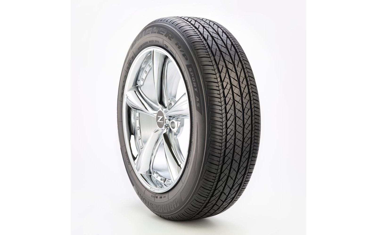 Bridgestone Dueler HP Sport AS
