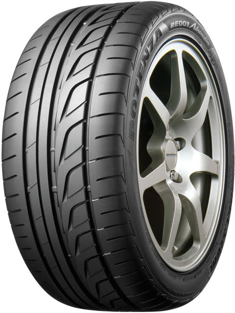 Bridgestone Potenza RE001