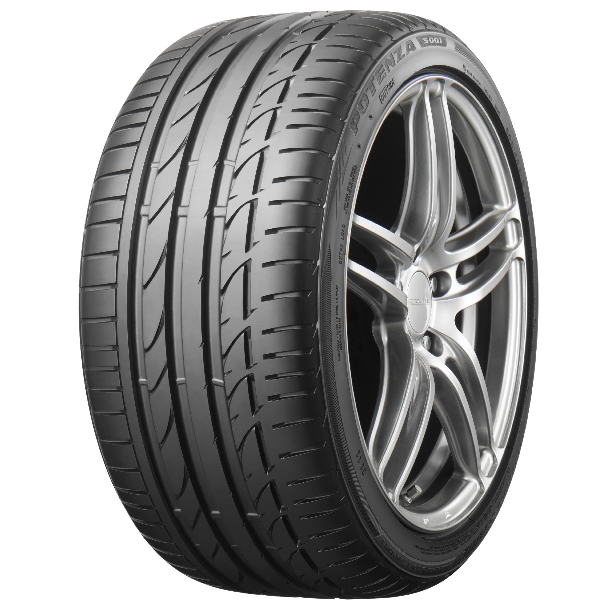 Bridgestone Potenza S001 RFT