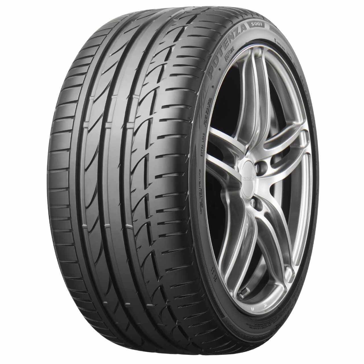 bridgestone potenza s001