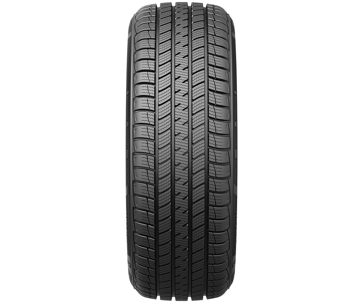Bridgestone UltraWeather tread pattern