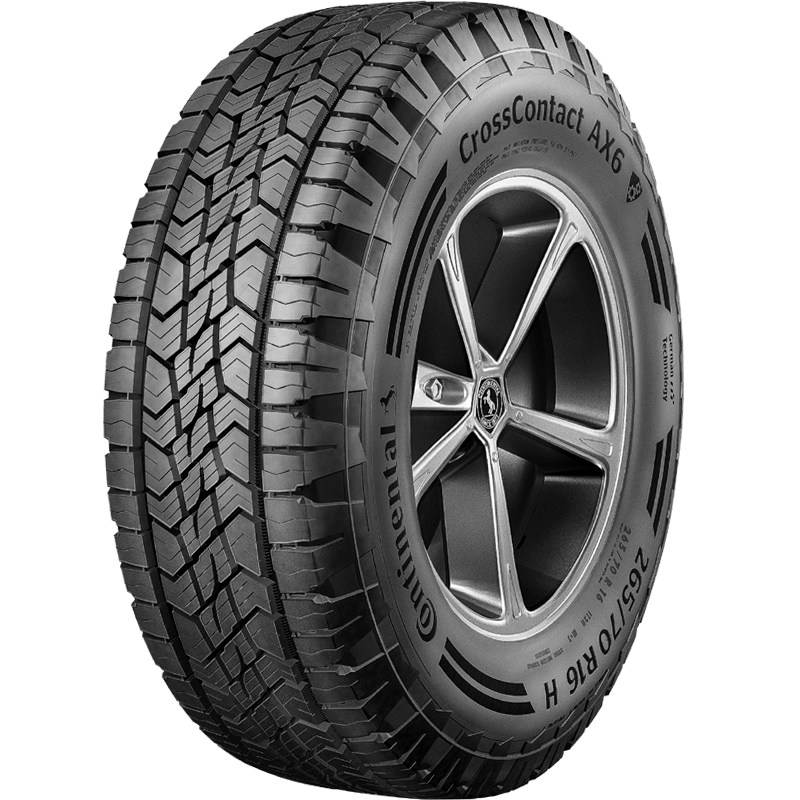 Continental CrossContact AX6