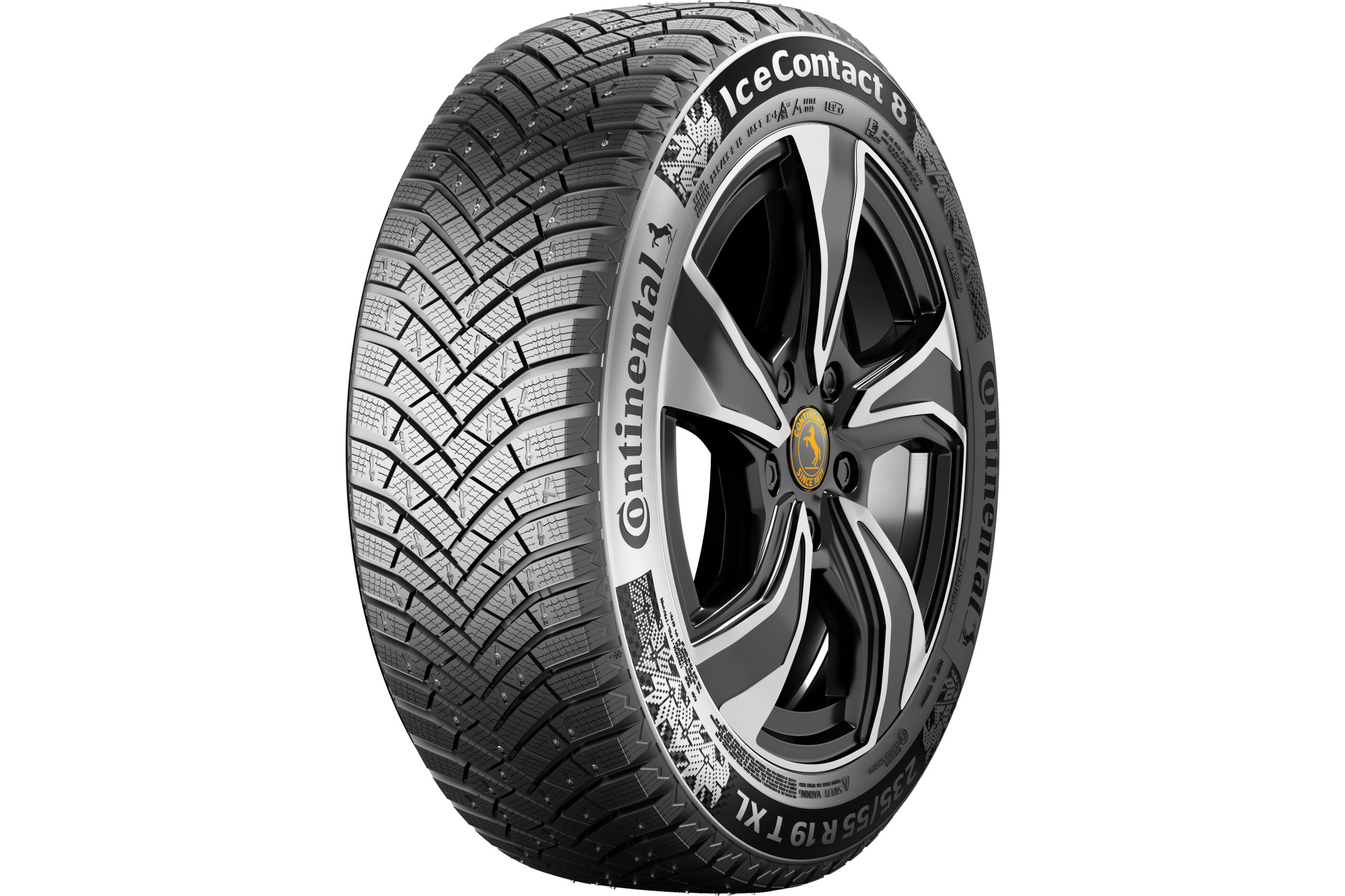 Continental IceContact 8