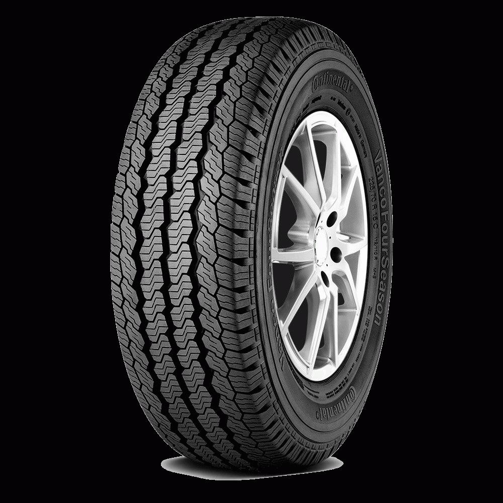 continental vancontact 4season