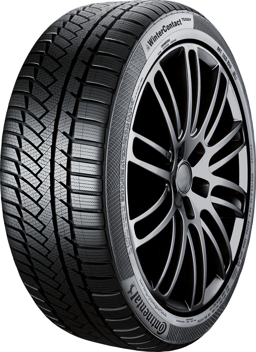 continental wintercontact ts 850 p