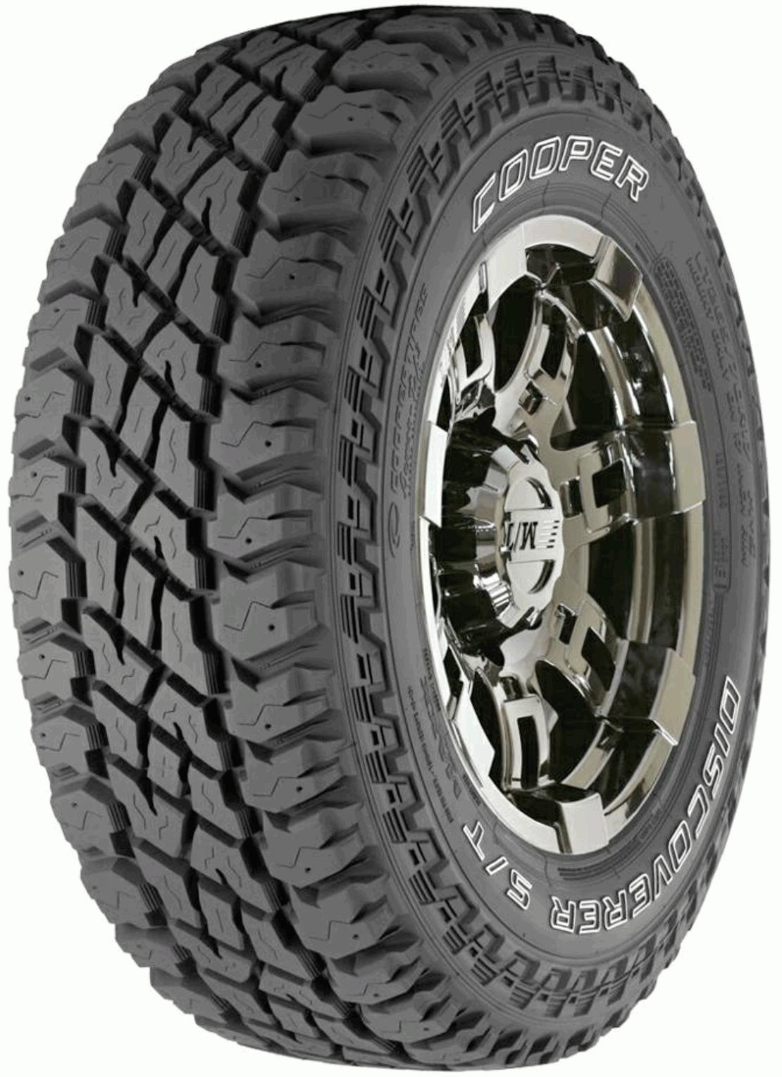 cooper Discoverer ST MAXX