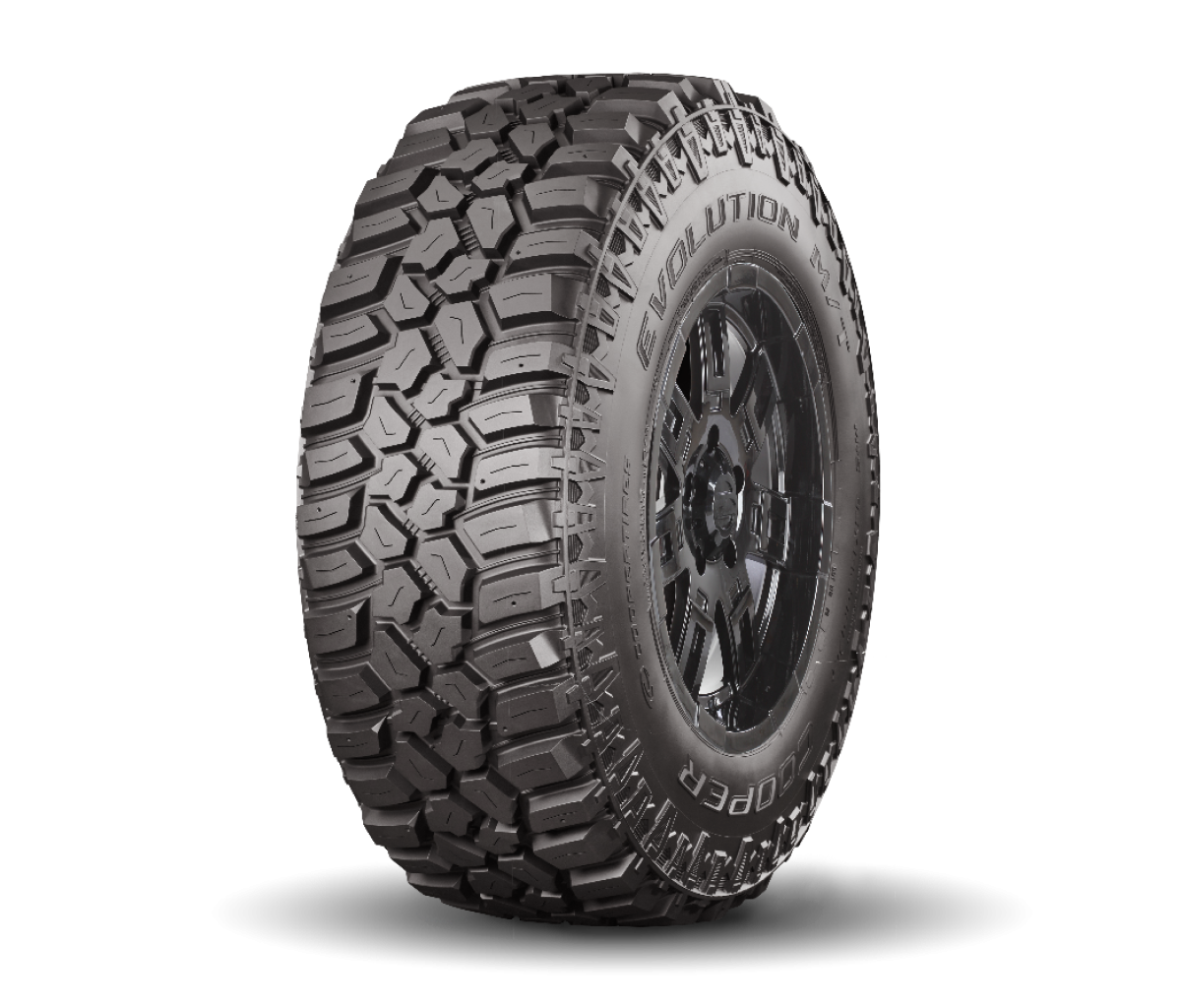 Cooper Evolution MT