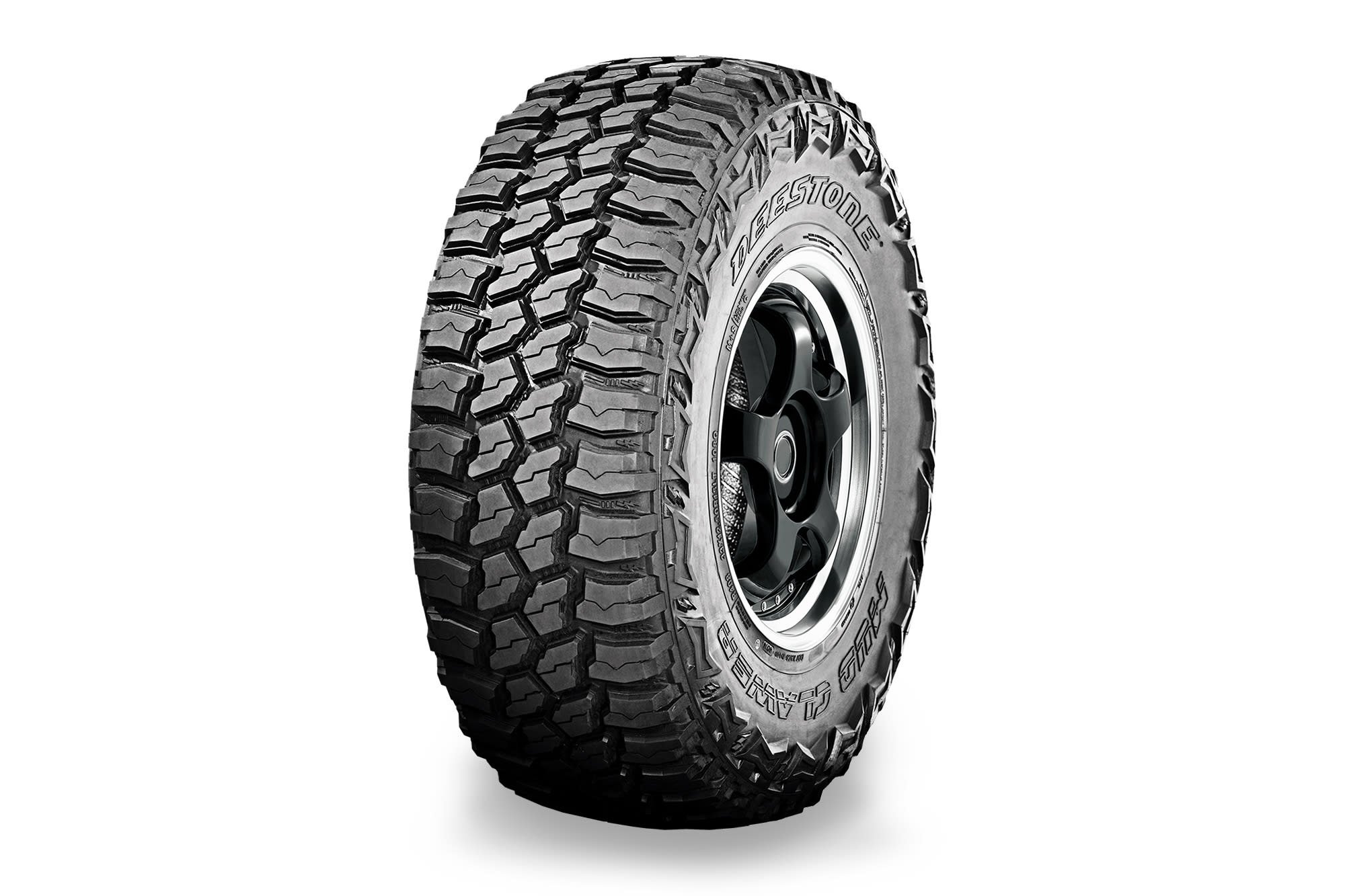 deestone Mud Clawer R408