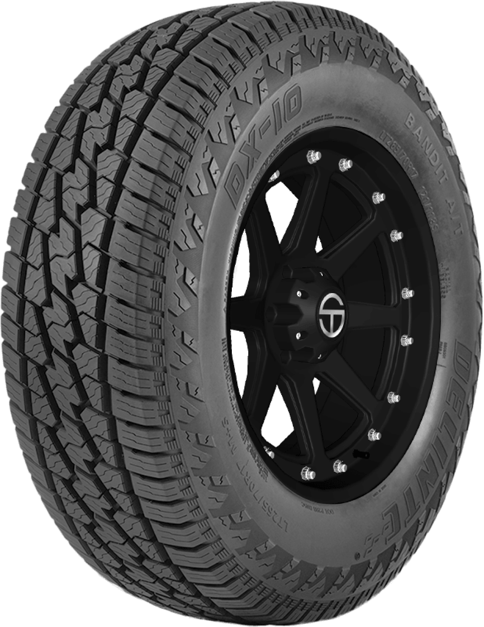 Delinte Centurion AT