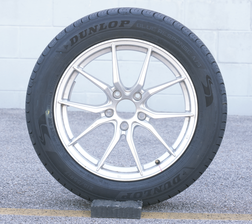 Dunlop Blue Response AS