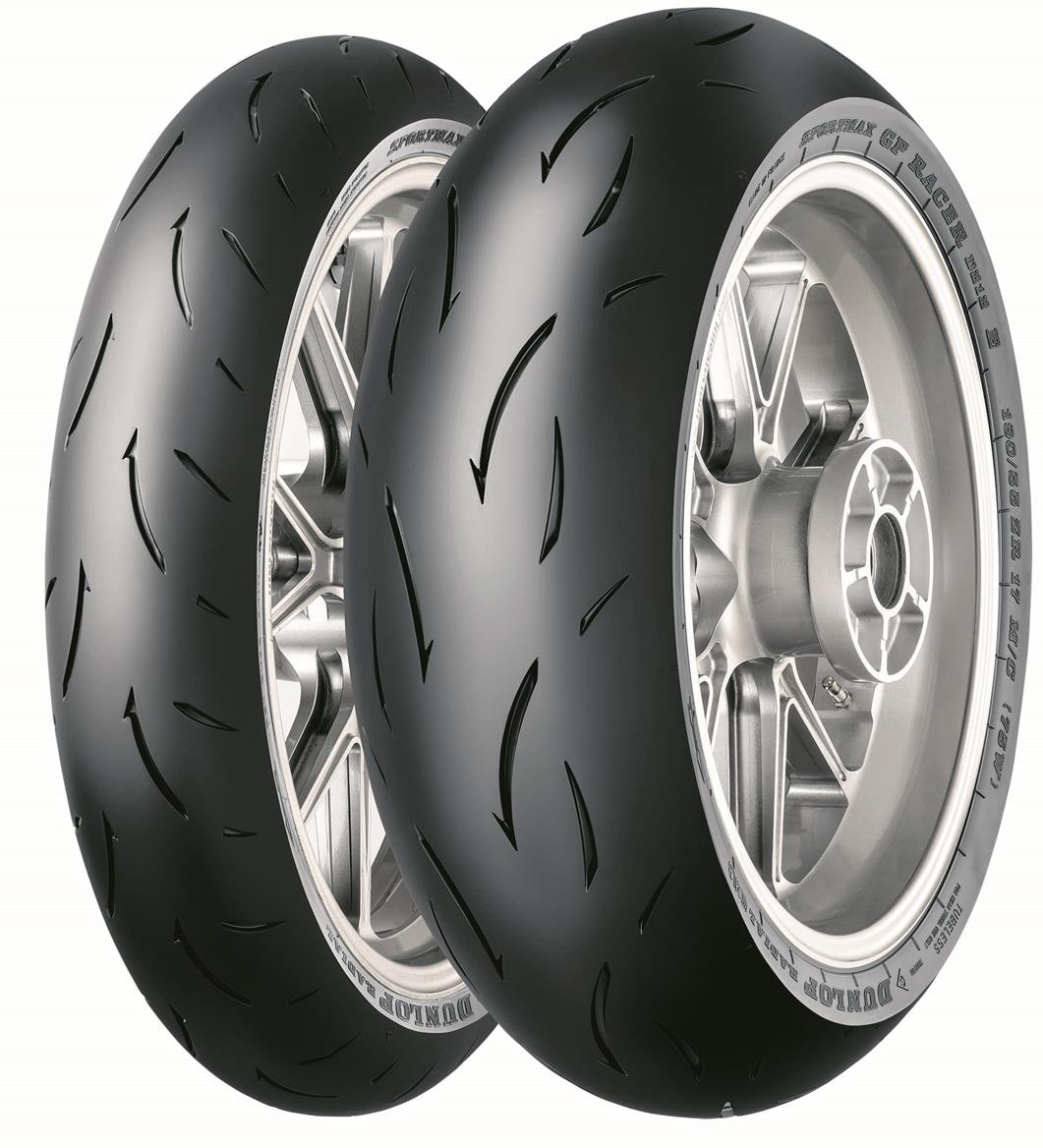 DUNLOP GP Racer D212