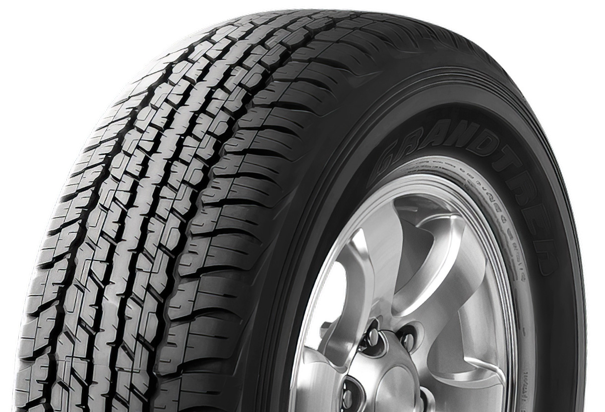 Dunlop Grandtrek AT22