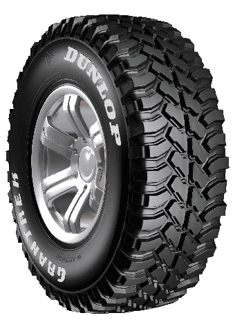 Dunlop Grandtrek MT1