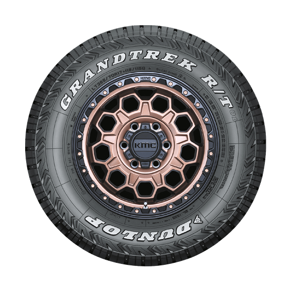 Dunlop Grandtrek RT01