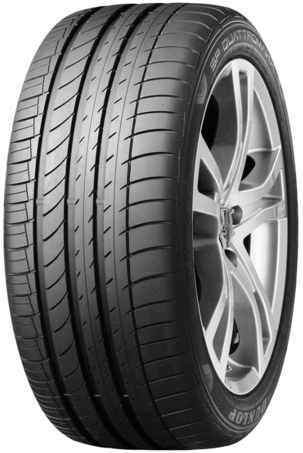 DUNLOP SP QuattroMaxx