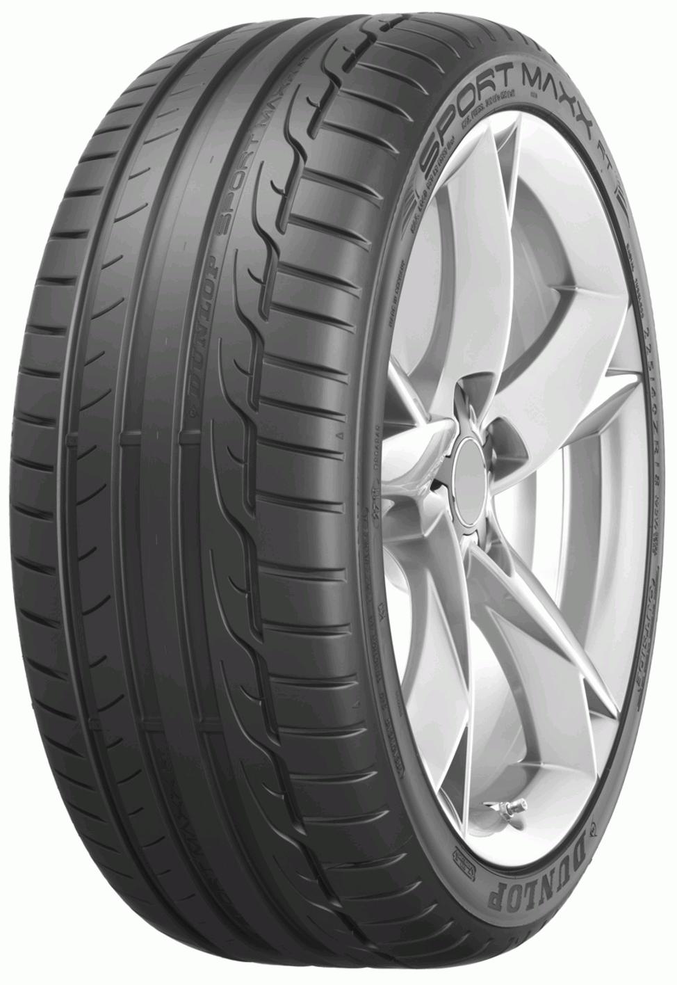 DUNLOP SportMaxx RT