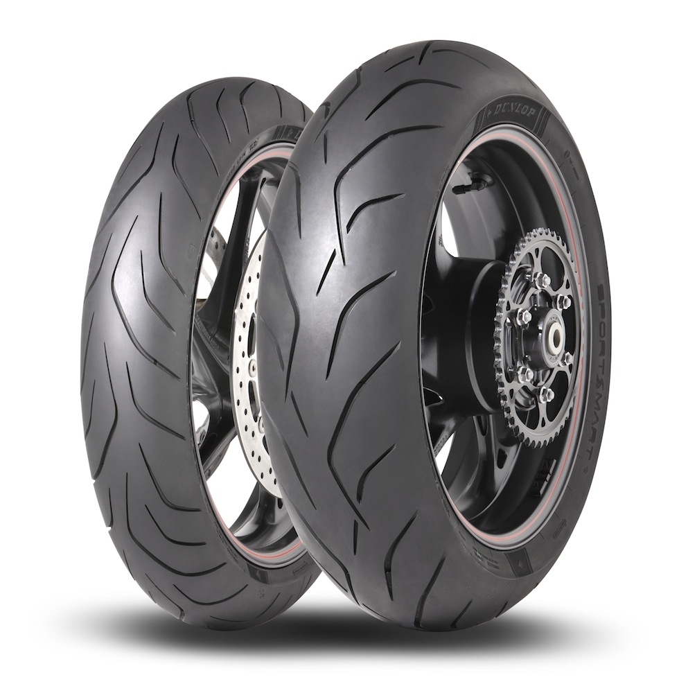 Dunlop SportSmart MK3