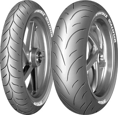 DUNLOP Sportmax Qualifier HR