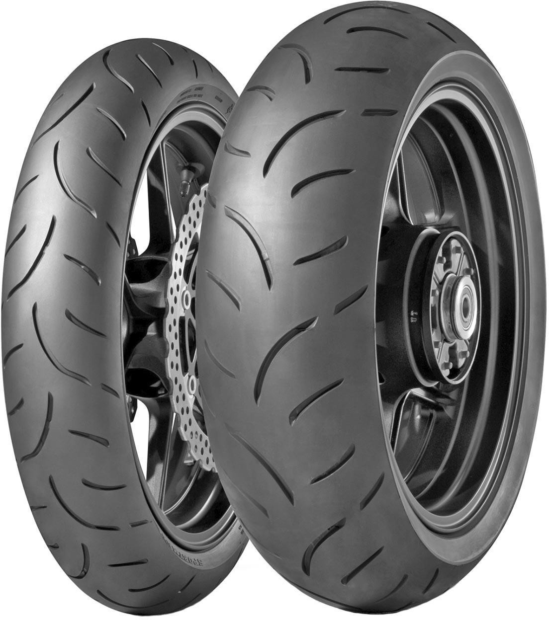 dunlop Sportmax Qualifier II