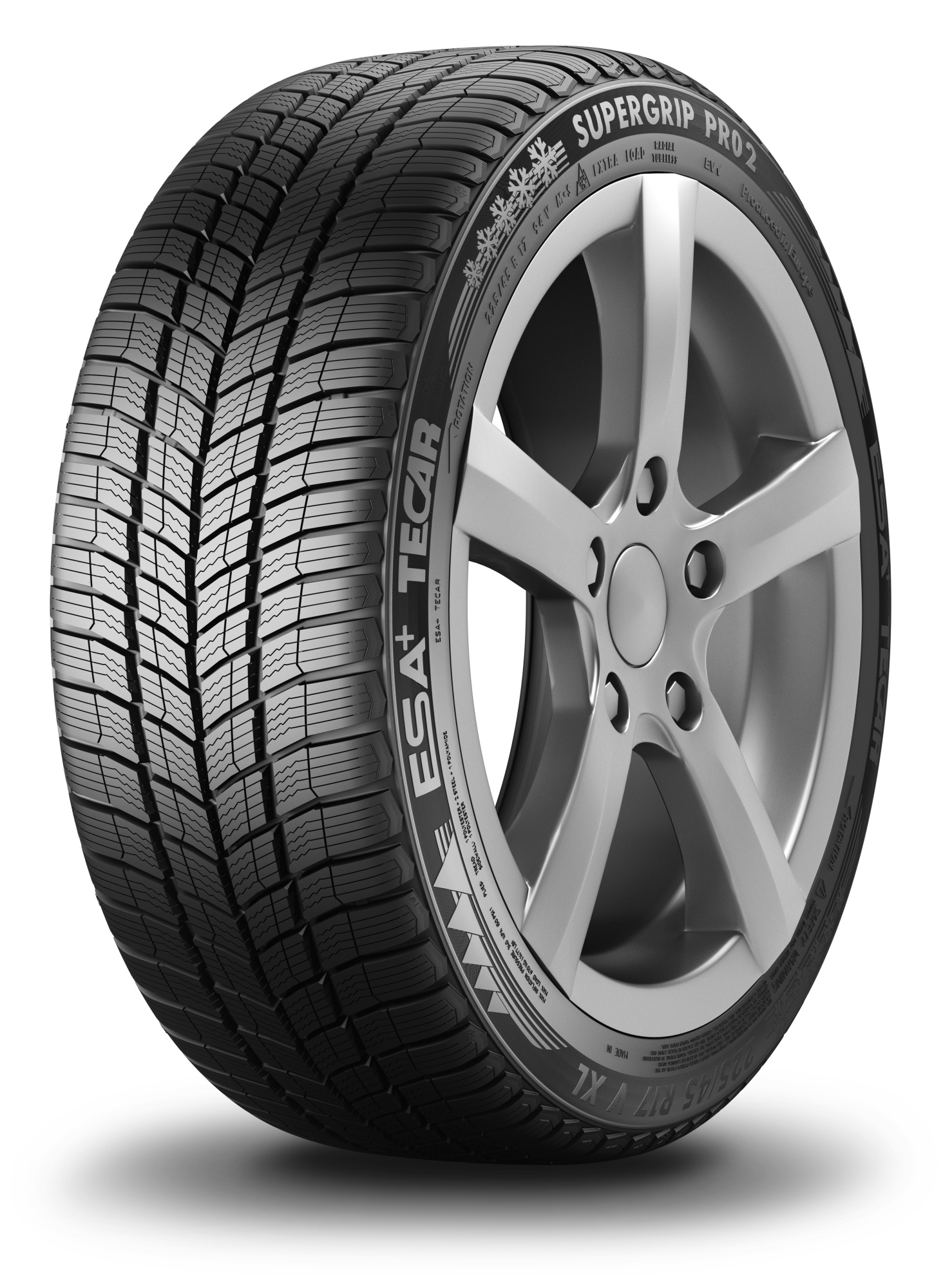 ESA Tecar Supergrip Pro 2