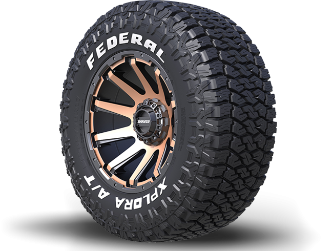 Federal Xplora AT