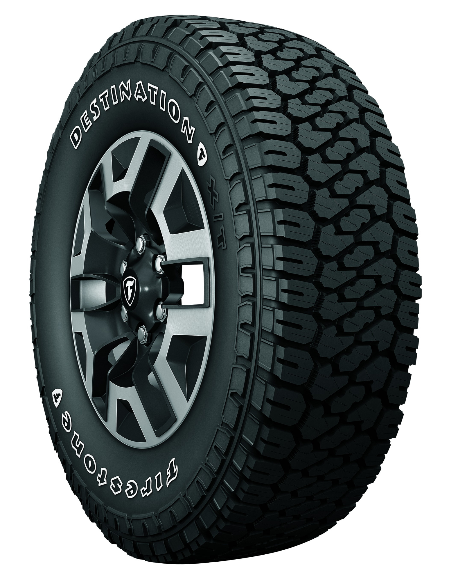 Firestone Destination XT