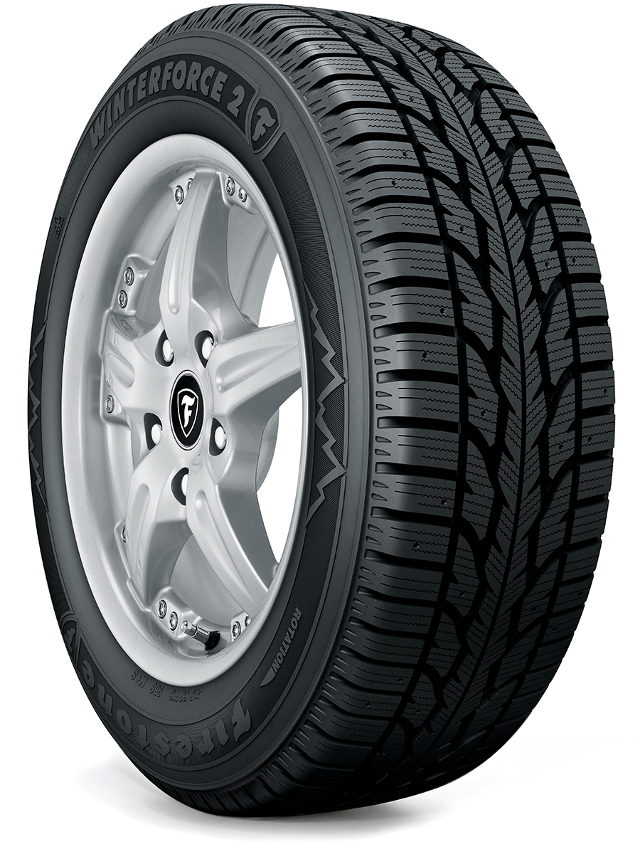 firestone WinterForce 2