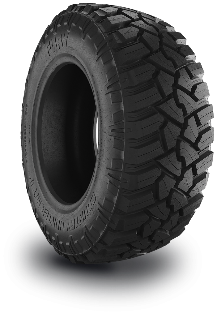 Fury Country Hunter MT II