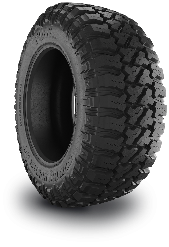 Fury Country Hunter MT