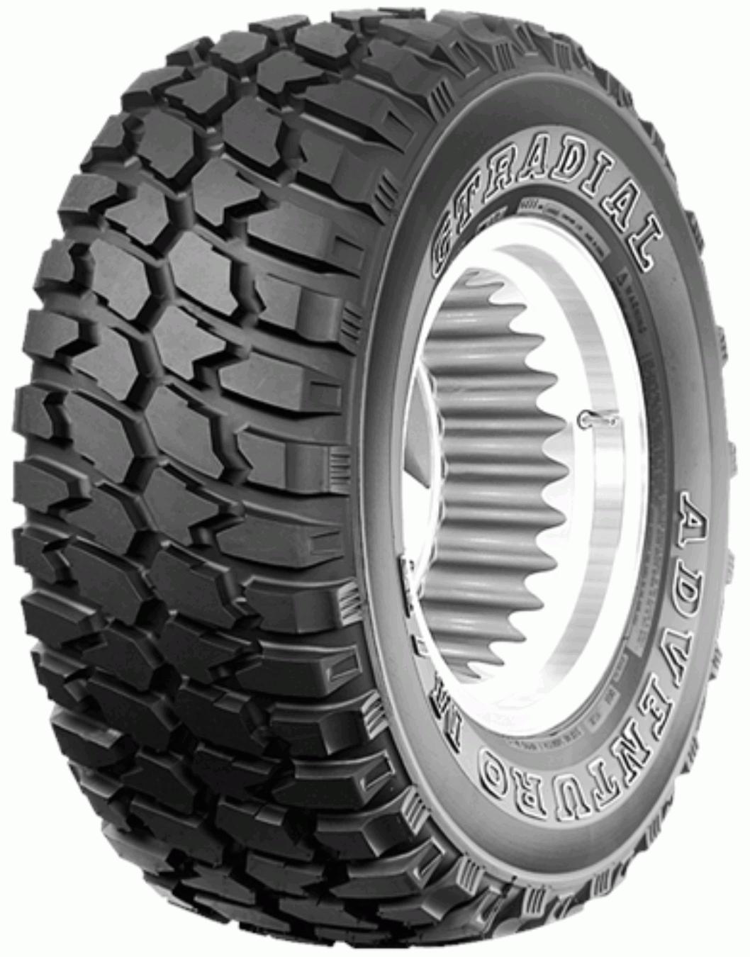 gt radial Adventuro MT