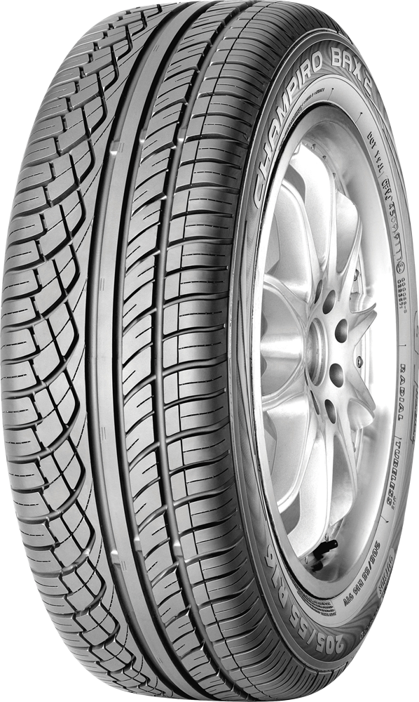 GT Radial Champiro BAX 2