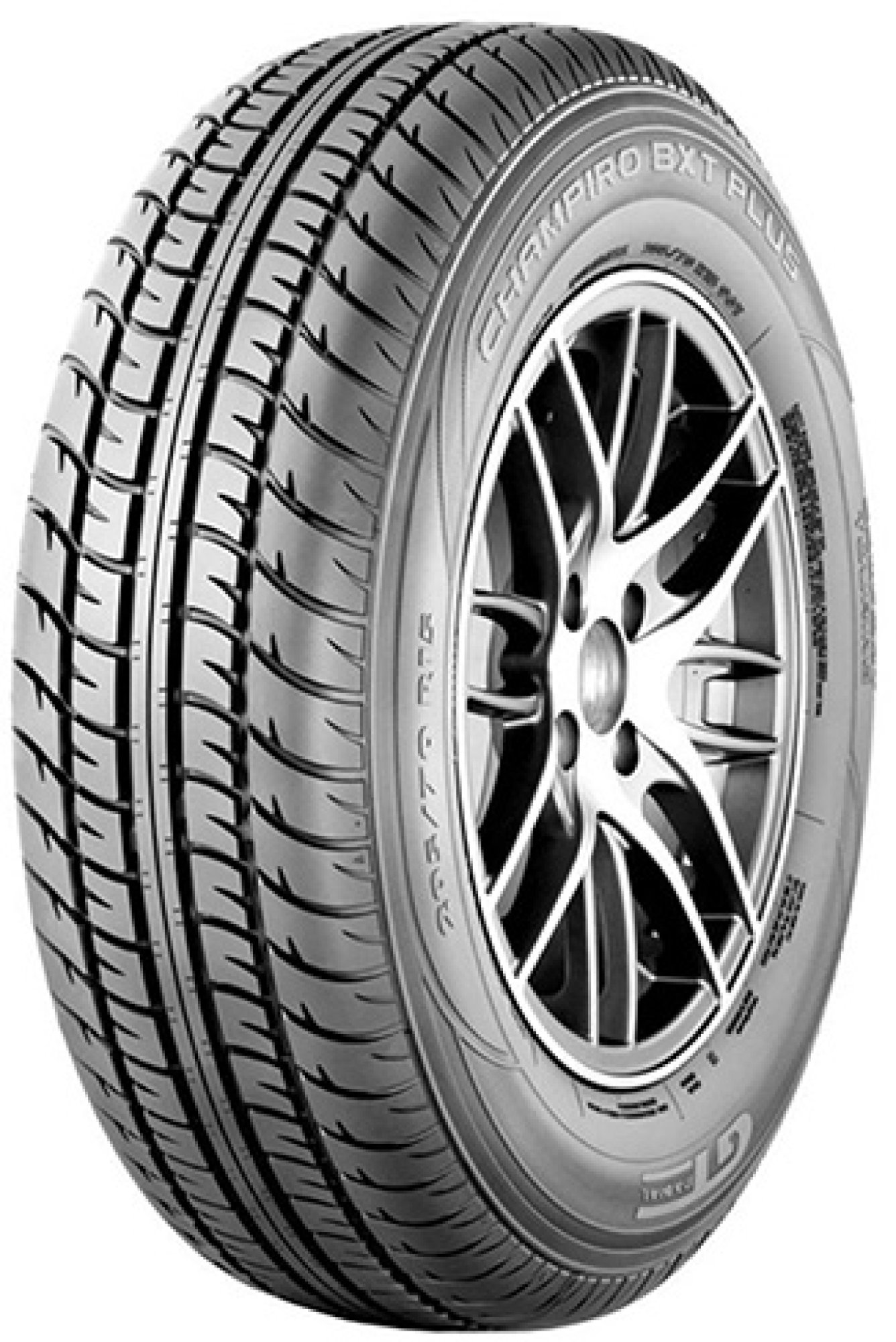 GT Radial Champiro BXT