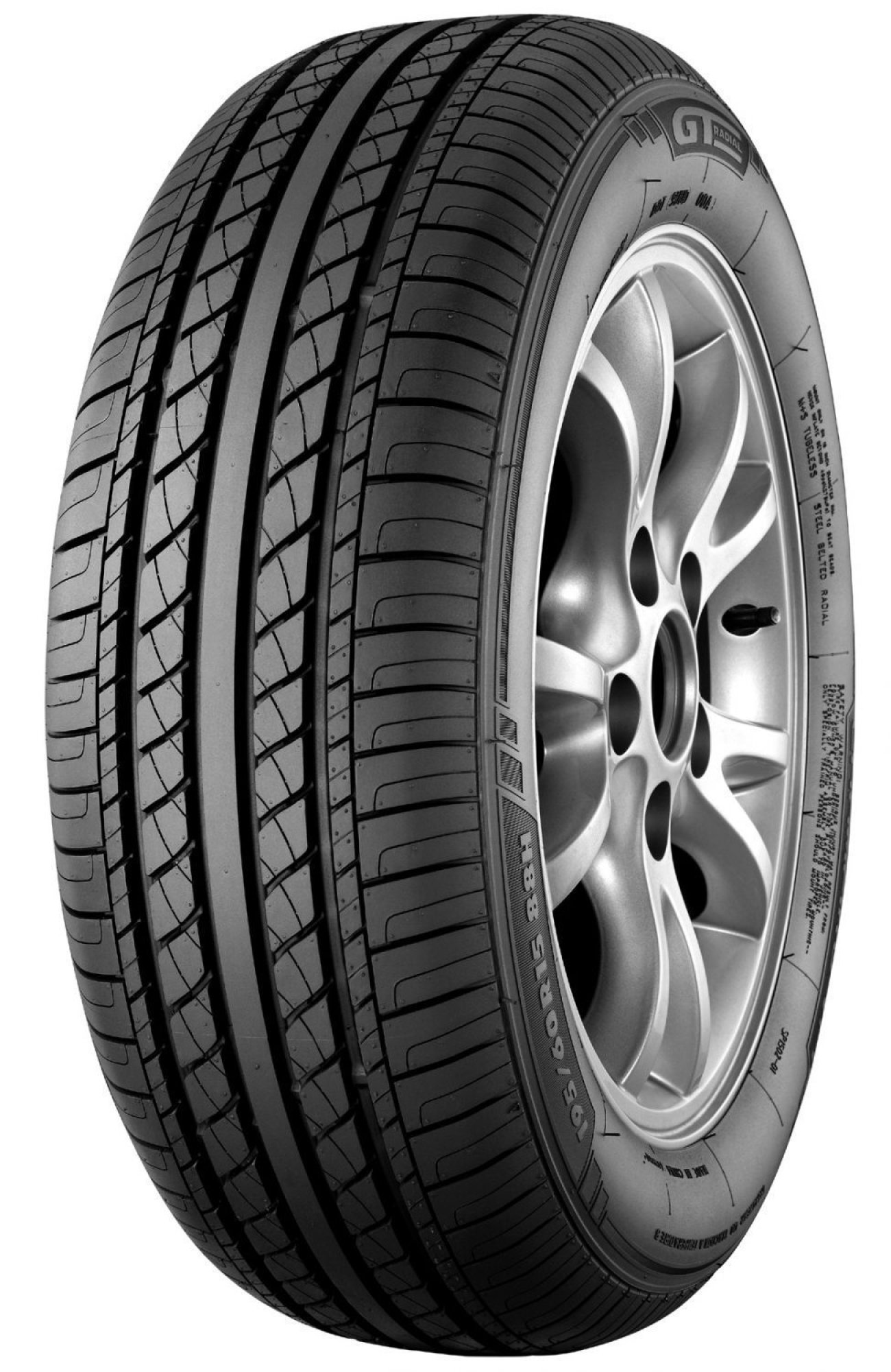 gt radial Champiro HGY