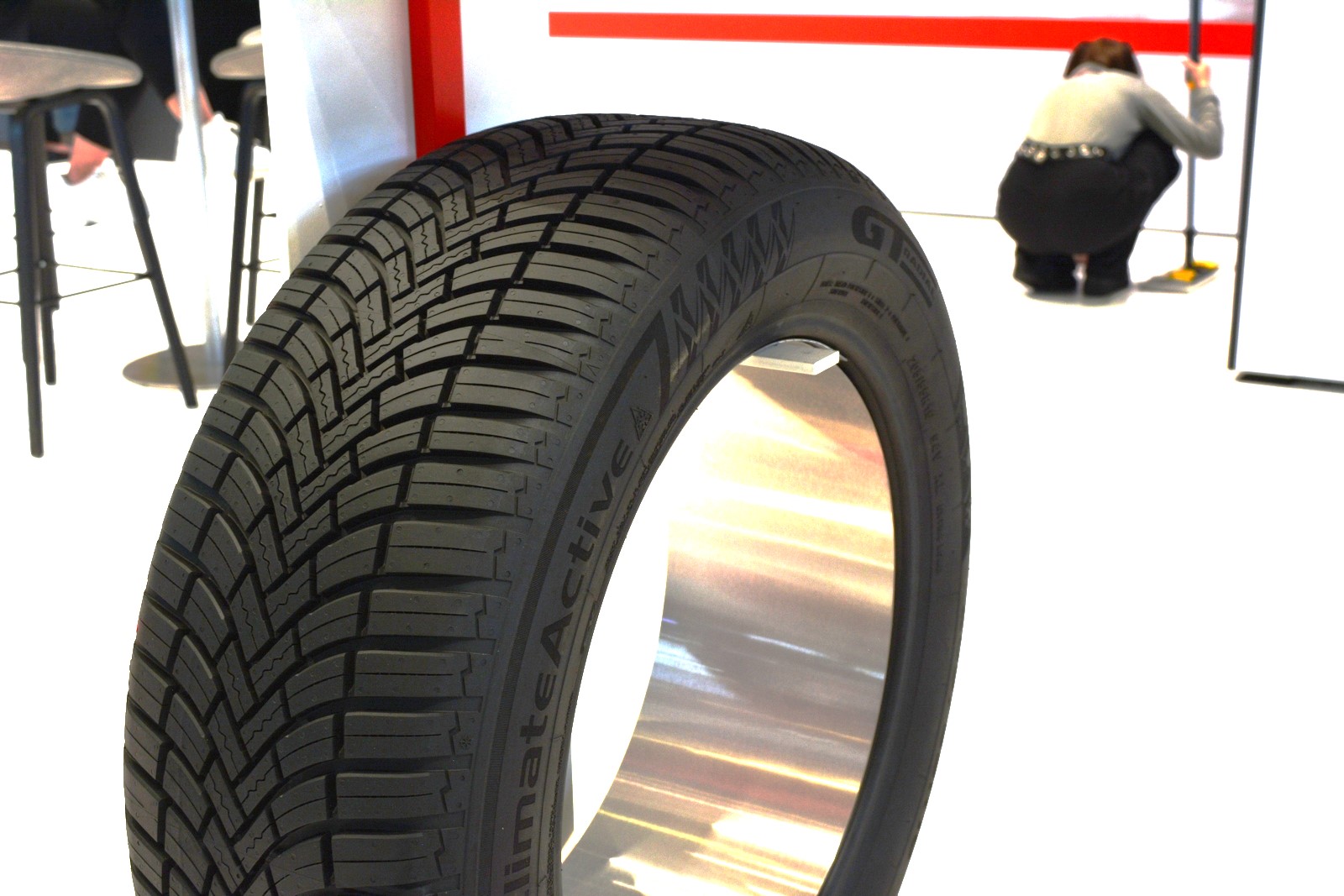 GT Radial ClimateActive