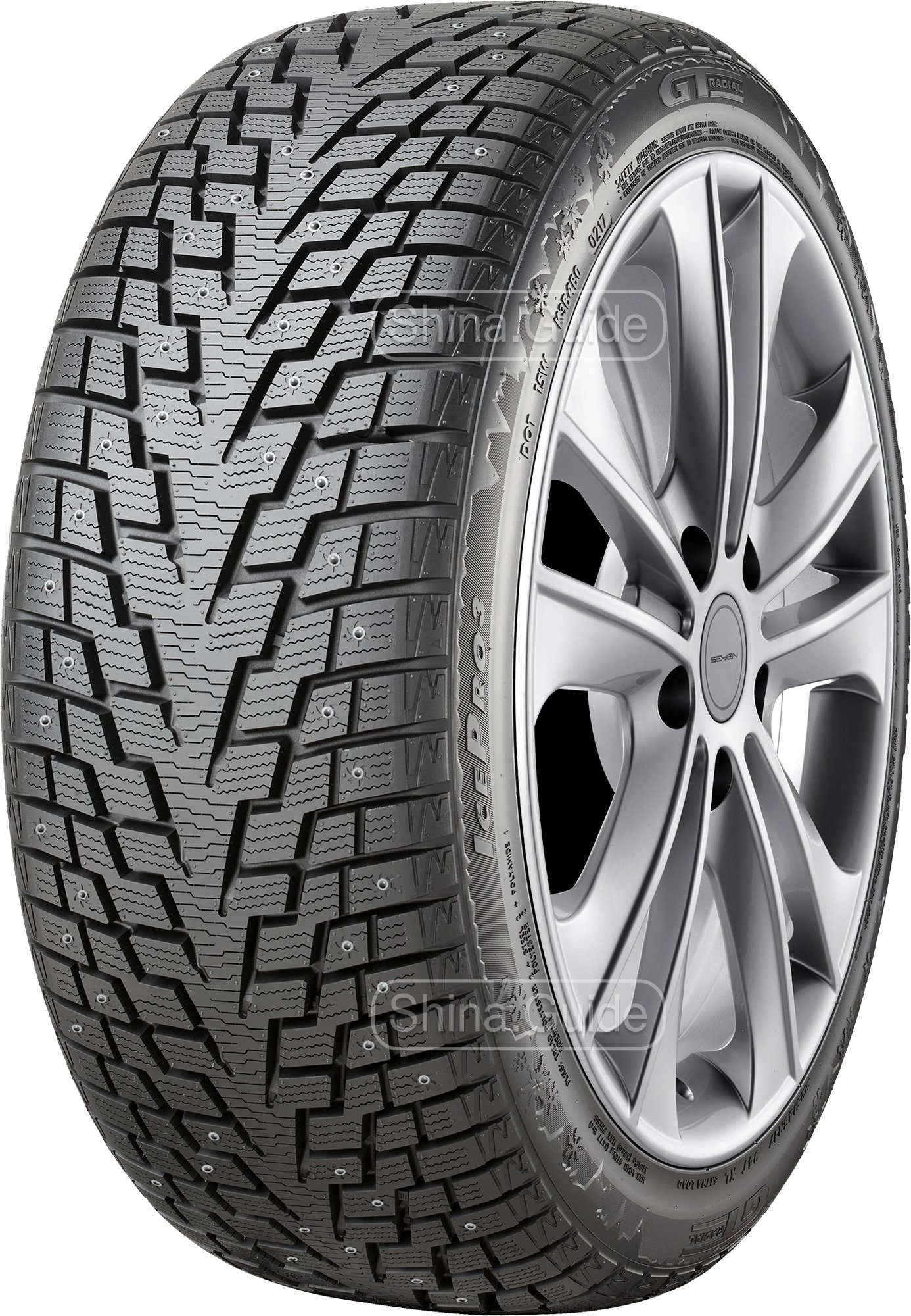 GT Radial IcePro 3