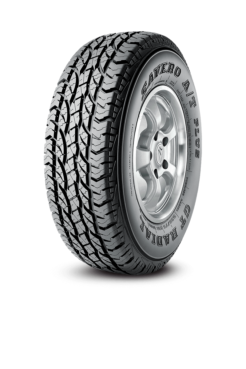 GT Radial Savero AT Plus