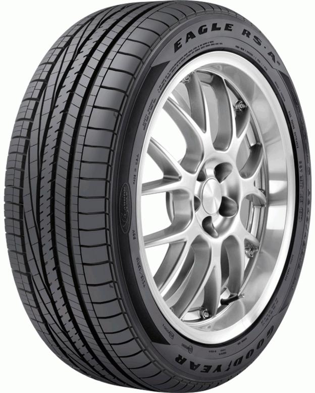 GOODYEAR Eagle RS A2